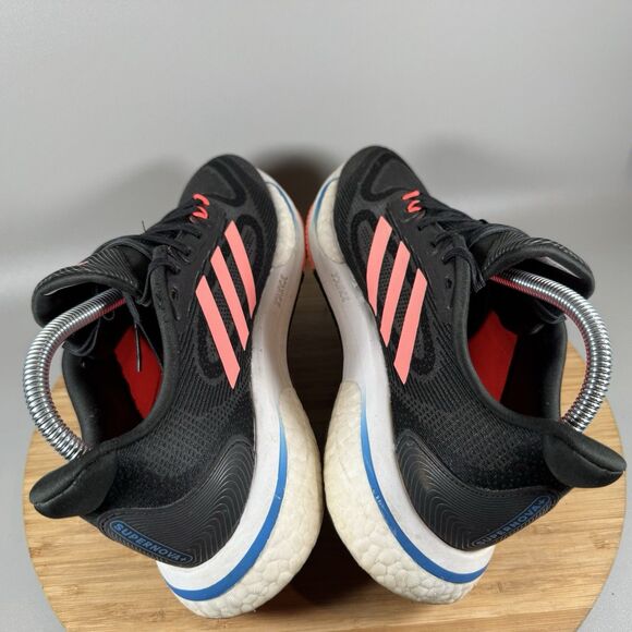 Adidas Womens‎ Supernova Plus GX0535 Black Running Shoes Sneakers Size 8.5 - Picture 5 of 8
